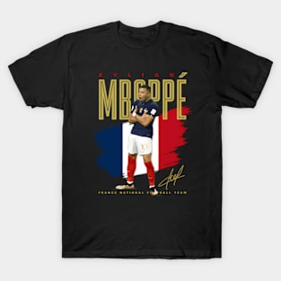 Kylian Mbappe Celly T-Shirt